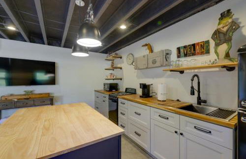 Unique Studio on Obanyon Creek in Dtwn Loveland! - Foto 14