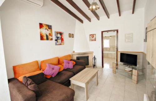 Cometa-86 - villa with private pool close to the beach in Calpe - Foto 18