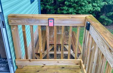 Appleblossom Lodge, Lido Leisure Park, Knaresborough - Foto 30