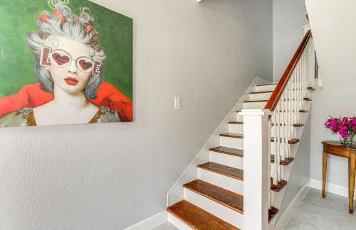 Apt Near Hermann Park and TMC - Free Parking Spot! - Foto 20