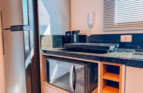 Studio aconchegante - Próximo FIP e STOP Shop - Foto 9