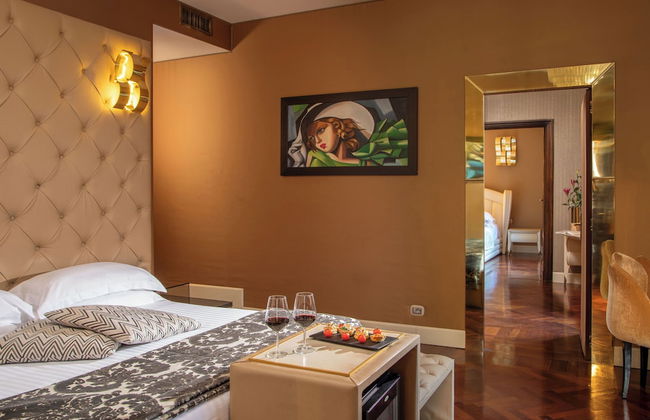 The Inn at the Spanish Steps - Foto 37