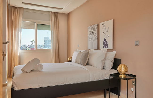 Stayhere Rabat - Hassan - Authentic Residence - Photo 4