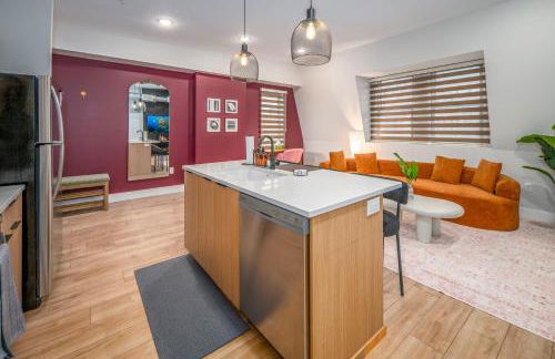 OTR 1BR by TQL, Sleeps 4ppl, Lux King Bed, Wifi, 4th Fl - Foto 19