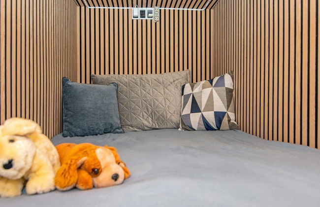 7 Person Holiday Home in Lemvig - Foto 16