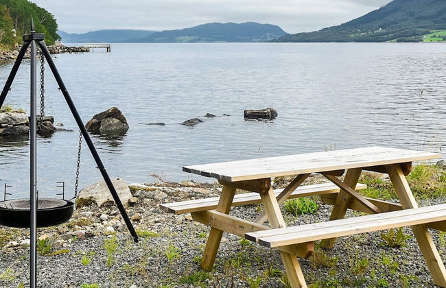 7 Person Holiday Home in Averoy - Foto 27