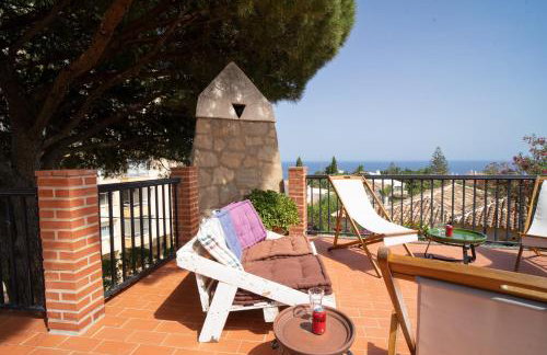 Casa Ancladero Big rooftop terrace, 2 bedroom guesthouse w garden and view - Foto 39