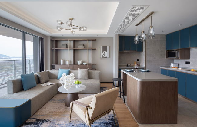 Citadines Yunlong Lake Xuzhou - Photo 28