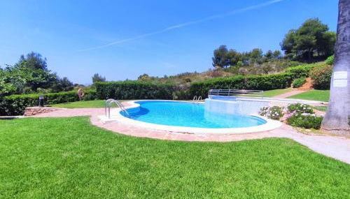 Terraza con vistas espectaculares - Haciendas ALBERT VILLAS Alcossebre - Foto 4, Garden