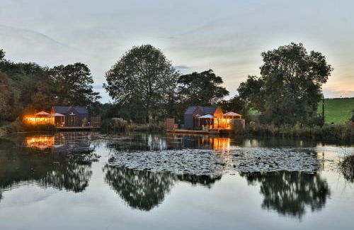 Willow Lodge At Bridge Lake Farm & Fishery - Foto 25