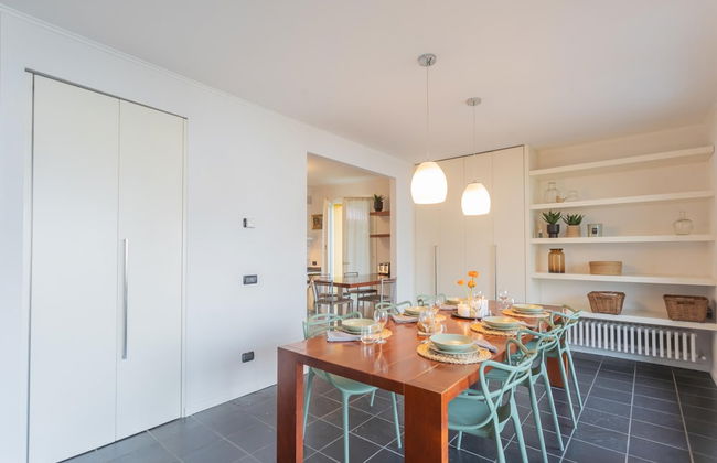 On the Lake - Private Garden Parking - Foto 27