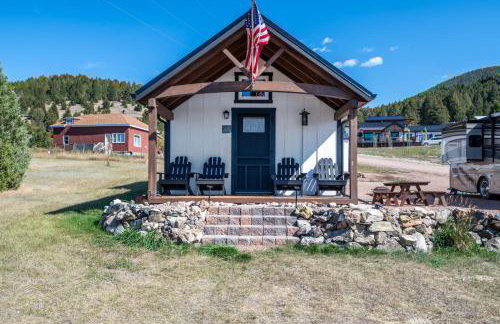 Last Best Loft - A cozy loft cabin stunning views - Foto 7