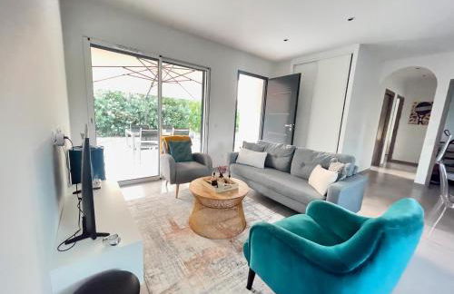 Villa mitoyenne de standing proche de toutes commodités à Ghisonaccia - Foto 8