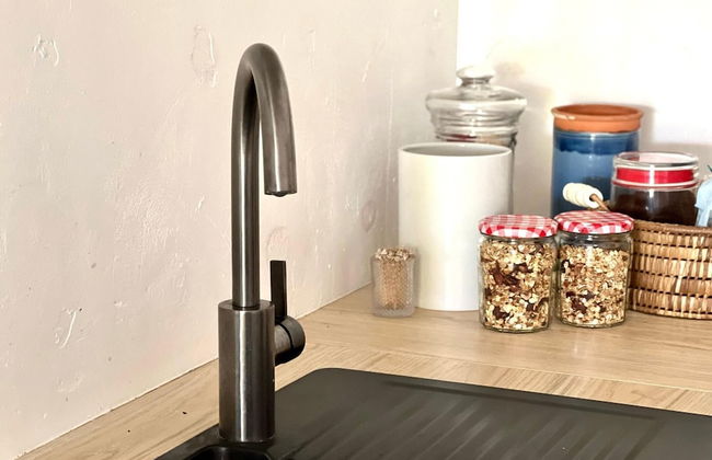 Lovely Holiday Apartment by the sea in Grimaud - Photo 4