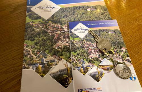 PEARLs - Stilvolle Wohnung zwischen dem Schwarzwald & der Schweiz - Foto 28