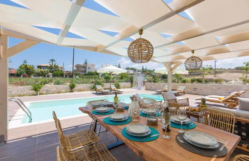 Anesis Villa, with Private Pool & BBQ, By ThinkVilla - Foto 2