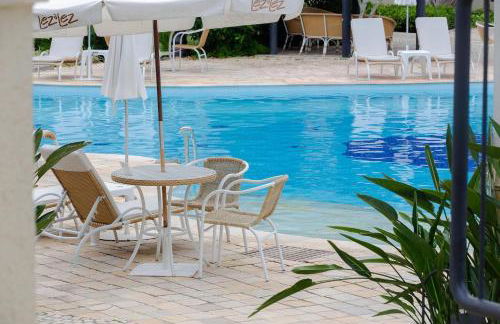 Luxuoso resort cinco estrelas com vista para o mar - Foto 30