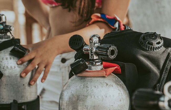 Scuba Diving for Beginners in Mahahual - Foto 5