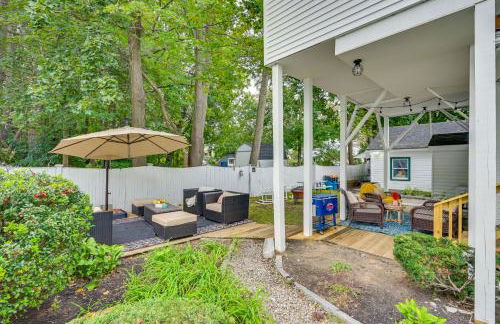 5 Mi to Salem Furnished Patio at Danvers Studio! - Foto 22