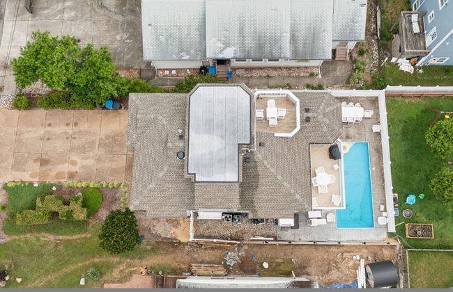 Coastal Escape w Pool Pool Table Walk to Beach - Foto 56