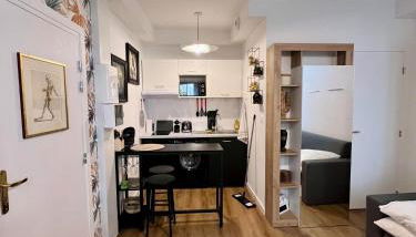 Casa Nostra - T1 - Terrasse privative - Foto 3, minibar