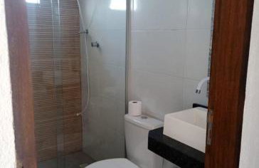 Micro casa com ar condicionado 2km da prainha - Foto 10