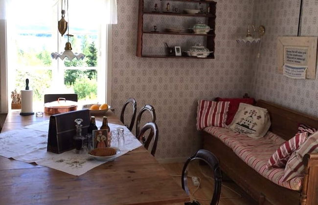 6 Person Holiday Home in Siljansnas - Foto 9