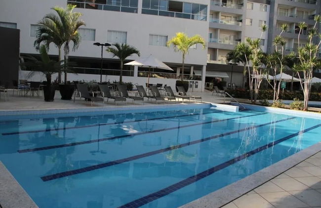 Hotel Veredas Flat - Foto 18