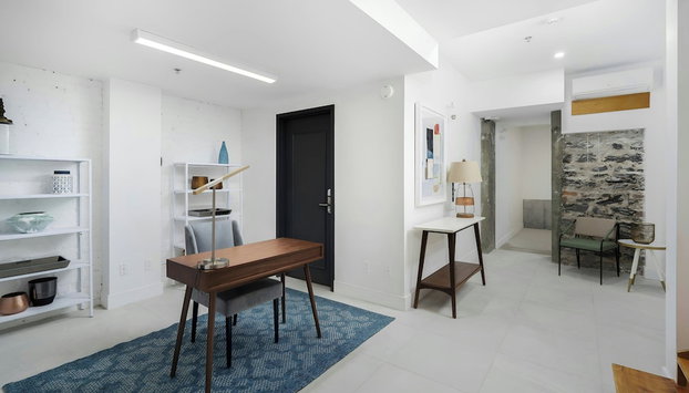 Sonder by Marriott Bonvoy Gare Saint Denis Apartments Downtown - Foto 4, Salón en el vestíbulo