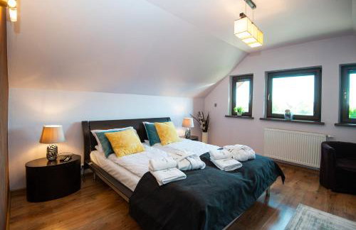 Charming place - Kraków Gdów Jacuzzi - Foto 31