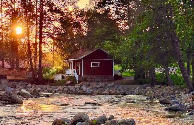 Virtaan väentupa - Foto 19