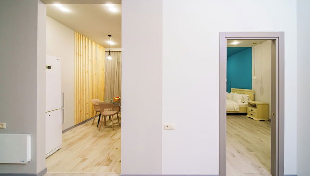 Rooftop Cityview Apartment by Sweet Home - Foto 2, Habitación