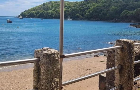 Boutique Luxury Bell Tent Near Torpoint - Foto 12