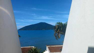 Apartamento Ubatuba Vista para o Mar - Foto 4