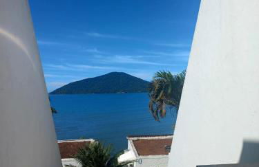 Apartamento Ubatuba Vista para o Mar - Foto 4