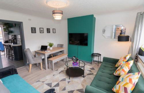 4 bedroom cosy home Birmingham - Foto 1