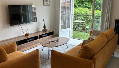 Appartement 2 chambres Vals les bains - Foto 2