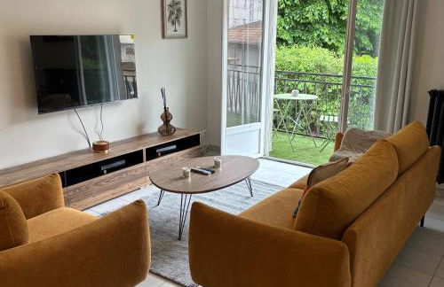 Appartement 2 chambres Vals les bains - Foto 2