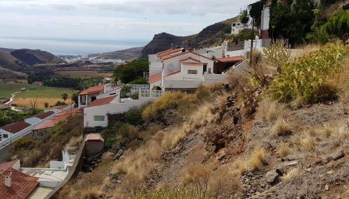 Casa Panchita -Maravillosas vistas al mar y montaña - Foto 4