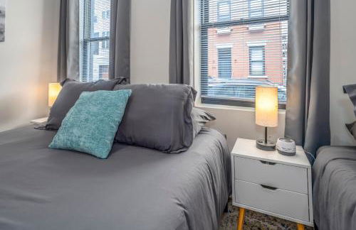 Prime OTR, 3 Lux Queen Beds, Two 55in TVs, Steps to TQL, Findlay Market, Light Rail, Fast Wifi - Foto 29