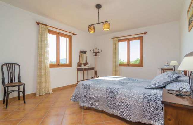 Can Tut in Campanet With 3 Bedrooms and 2 Bathrooms - Foto 22