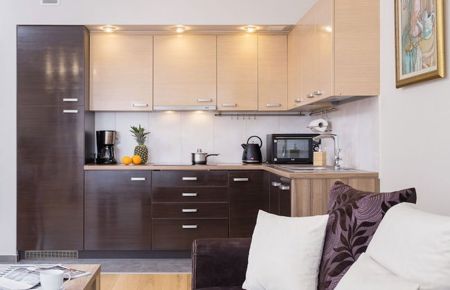 Stara Polana Apartments & Spa by Renters - Foto 46