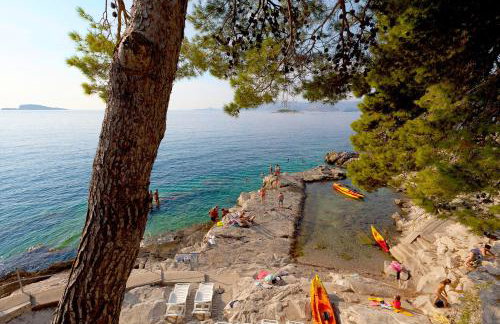 Luxury Villa Stone with Private Pool and Jacuzzi near Dubrovnik - Foto 44