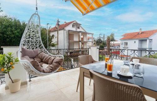 Boutique VILA SABRINA Selce - Exclusive Apartments with free parking - Foto 11