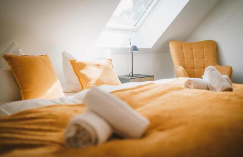 Modernes Neubau-Haus Lübeck - Garten, Terrasse, Parkplatz - Foto 4