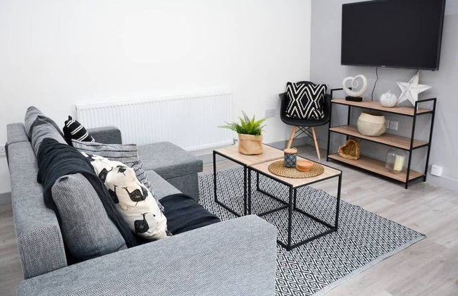 Pearl House Cardiff - Apartment 3 - Foto 8