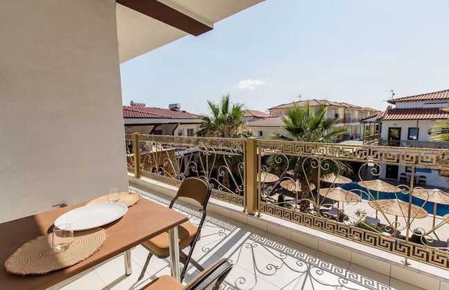 Greek Pride Ηotel and Apartments - Foto 48