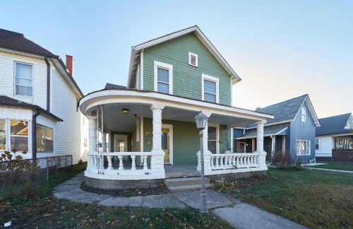 The Artsy Old House Fountain Square - Foto 1