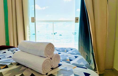 Apê 5 Pé na Areia Maragogi - O Caribe Brasileiro - Foto 34