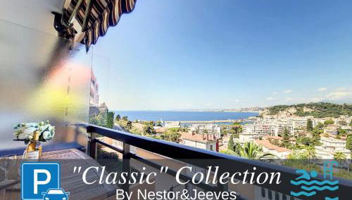 Nestor&Jeeves - HUBLOT TERRASSE - Sea view - swimming pool - Photo 1